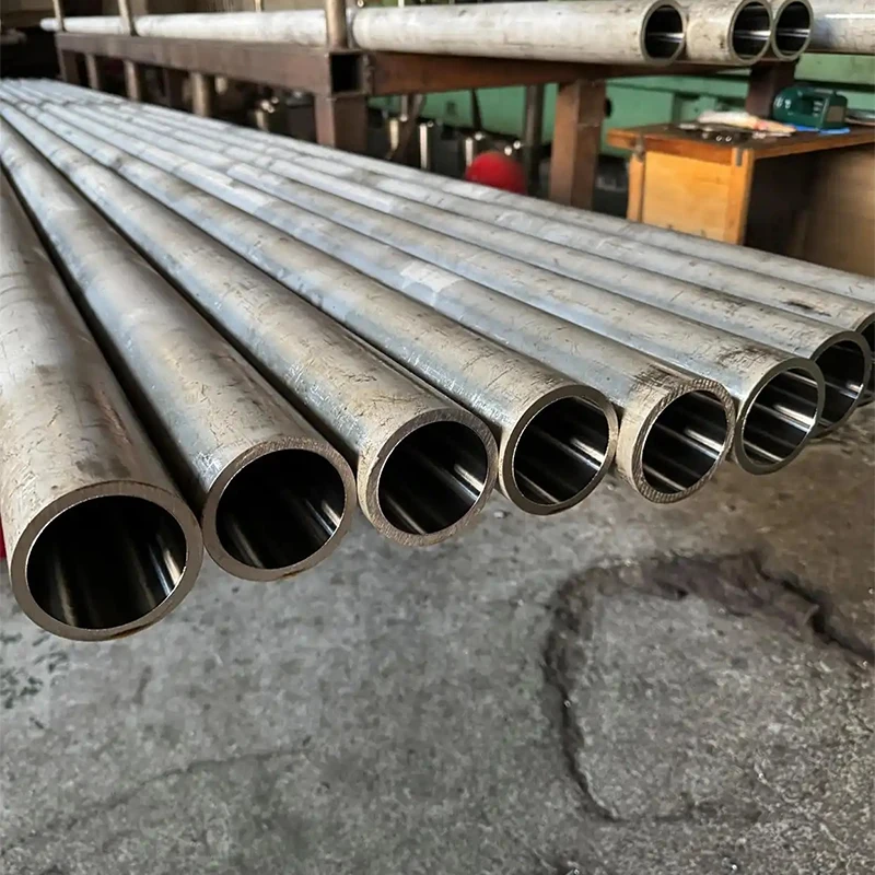 Honed tube