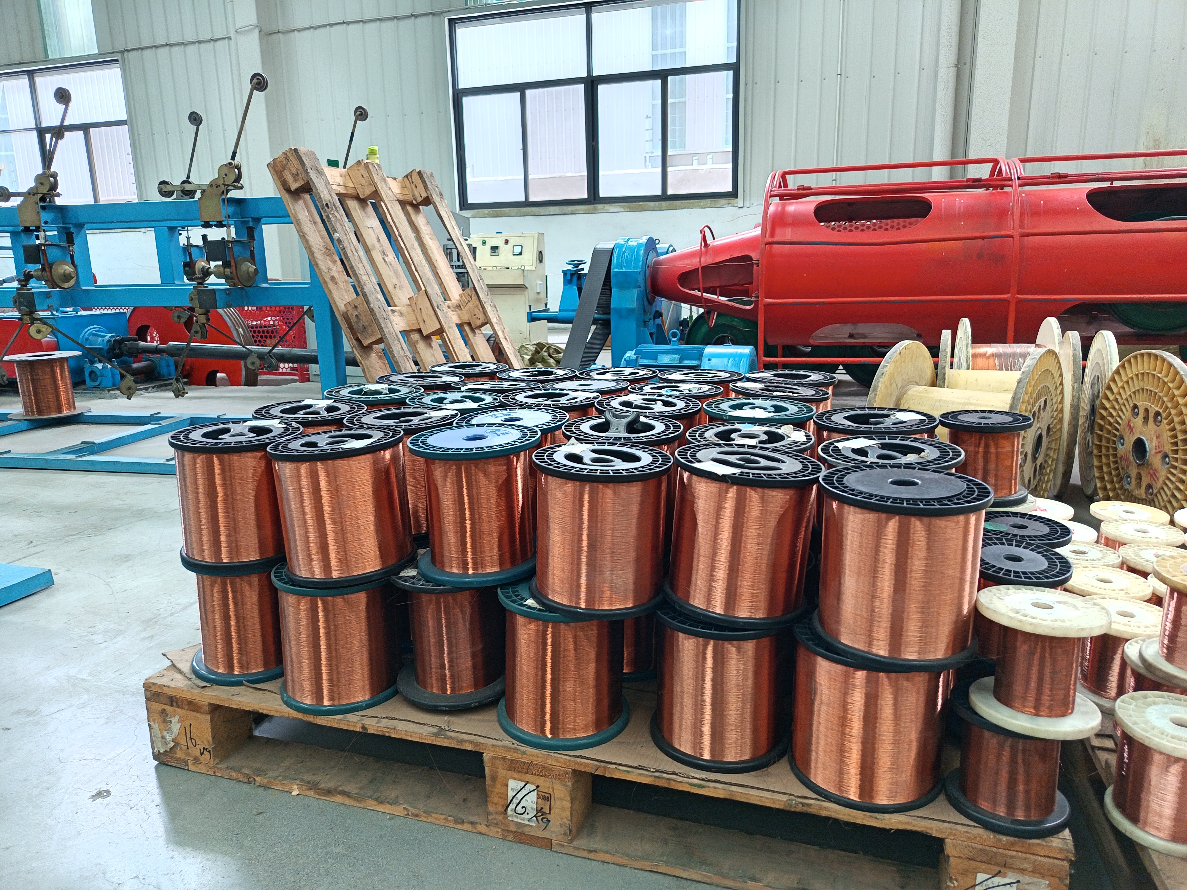 Copper Cable Wire
