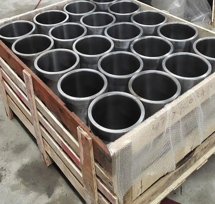 Honed tube