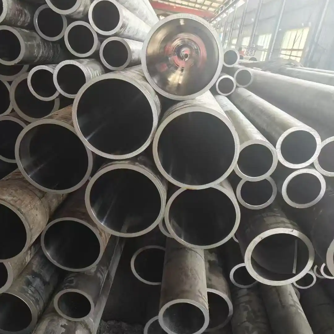 Honed tube