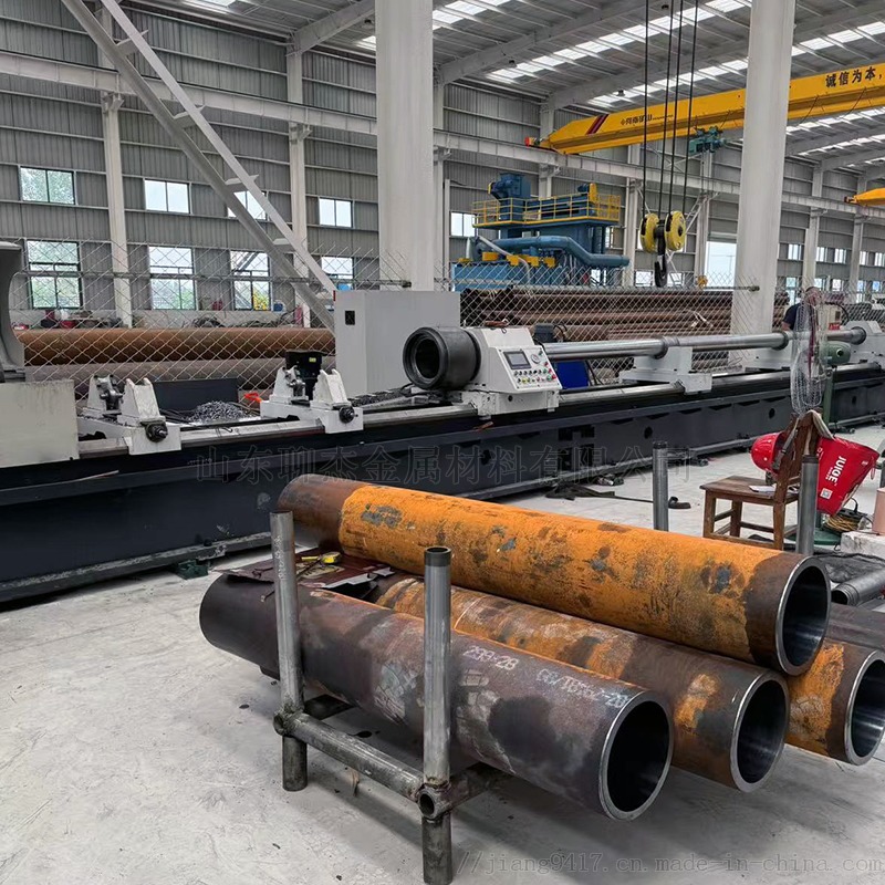 Honed Pipe