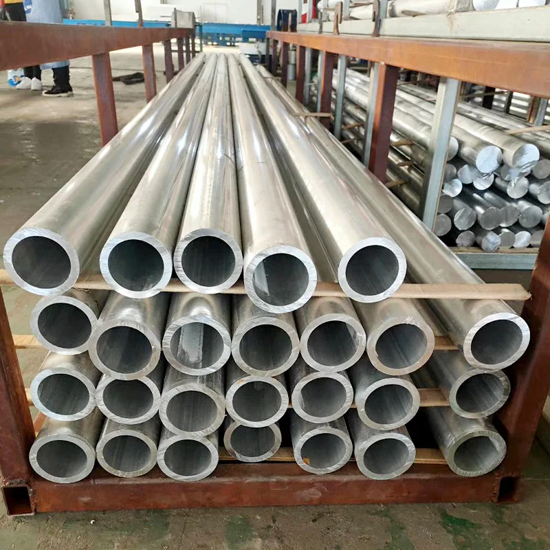 Aluminium Tube