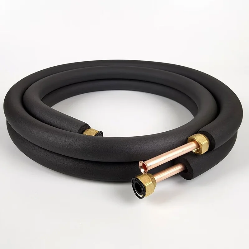 Insulated Copper pipe
